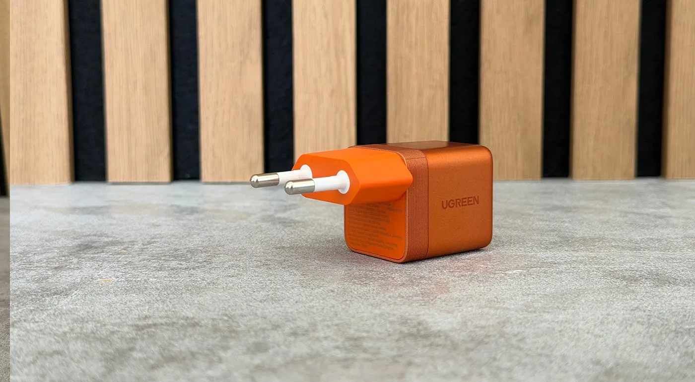 test du ugreen nexode air 65 watts