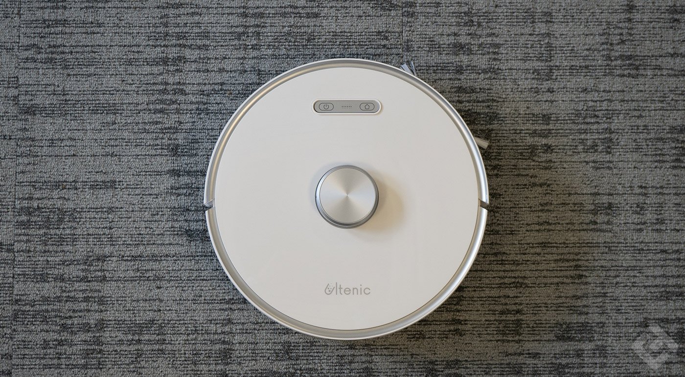 Test Ultenic T10 : Un aspirateur à vidage automatique performant et audacieux