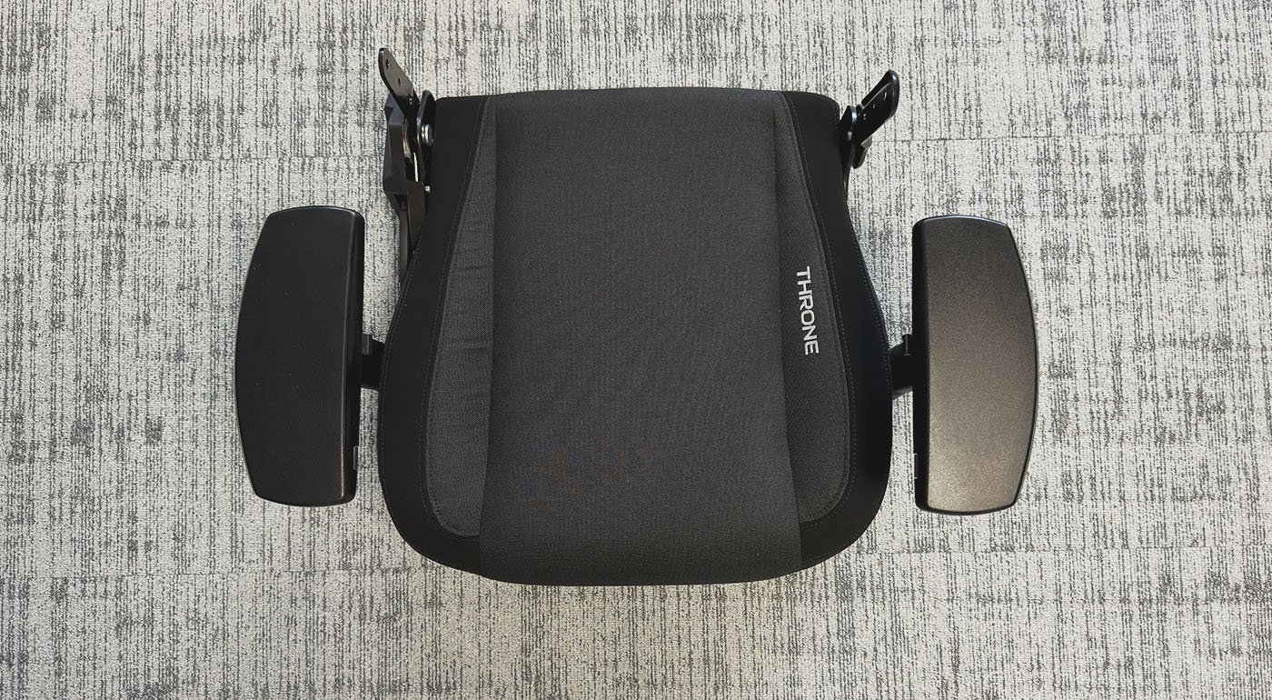 Assise Ultradesk Throne