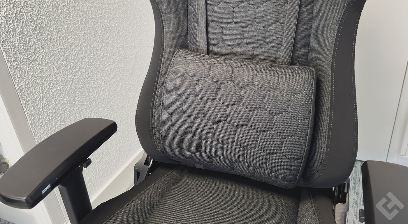 Coussins support lombaire Ultradesk Throne