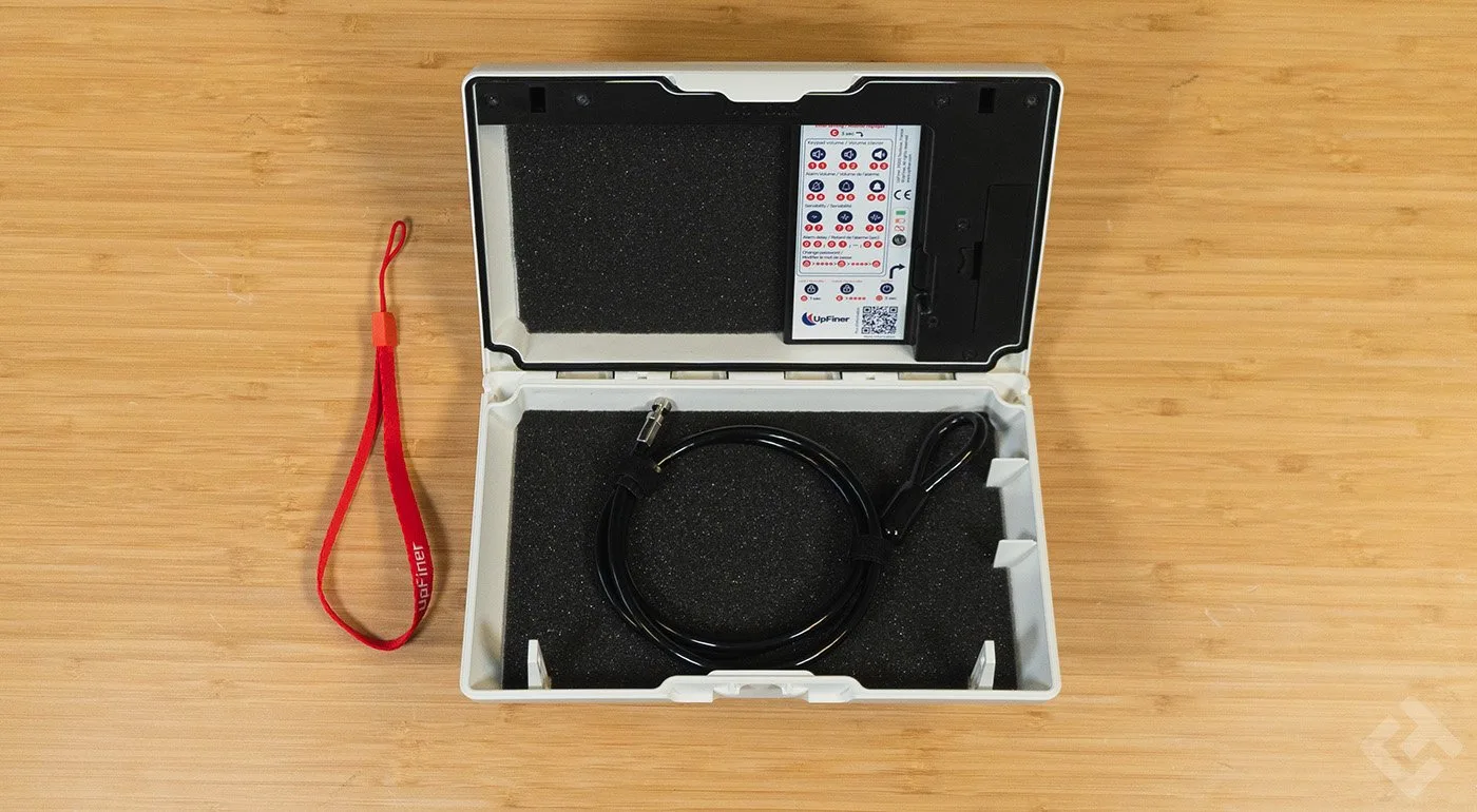 UpFiner UpLock V1