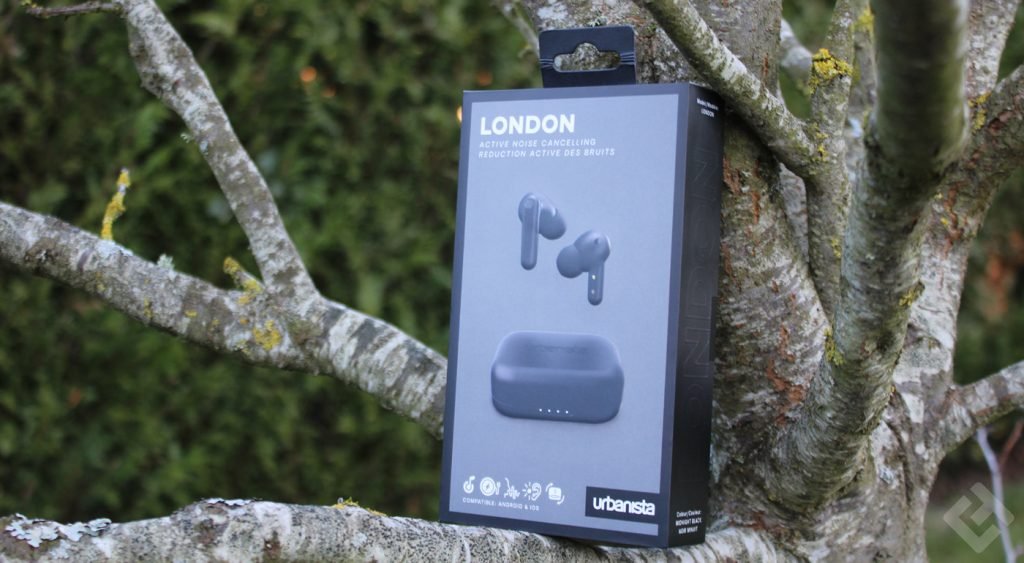 Boite des Urbanista London