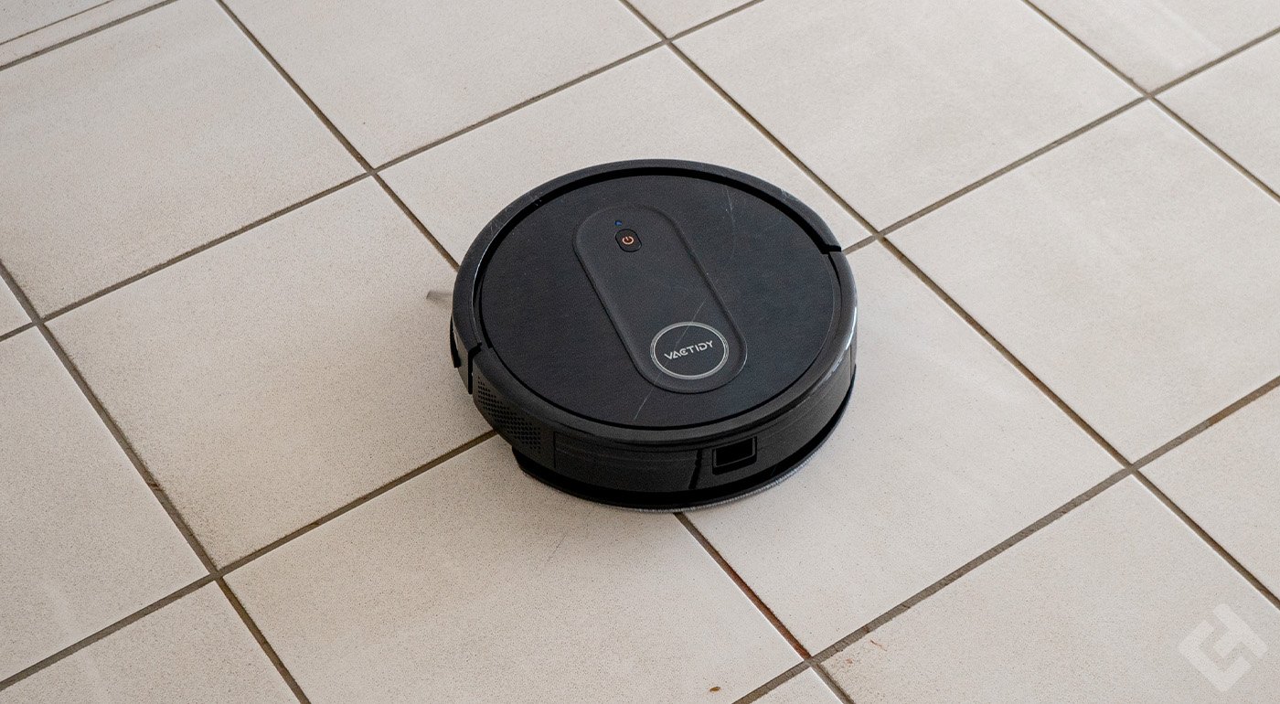test vactidy nimble t7