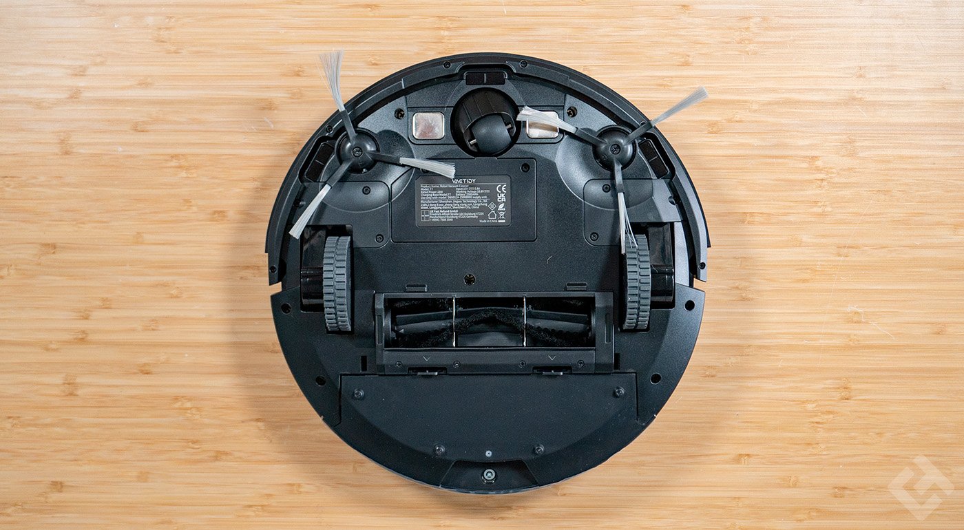 vactidy nimble t7 avis