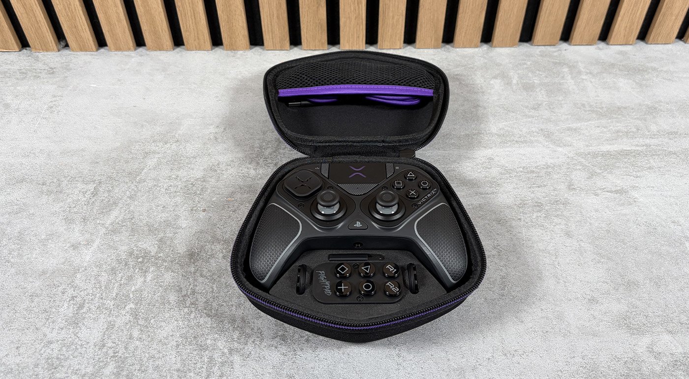 test victrix pro bfg reloaded