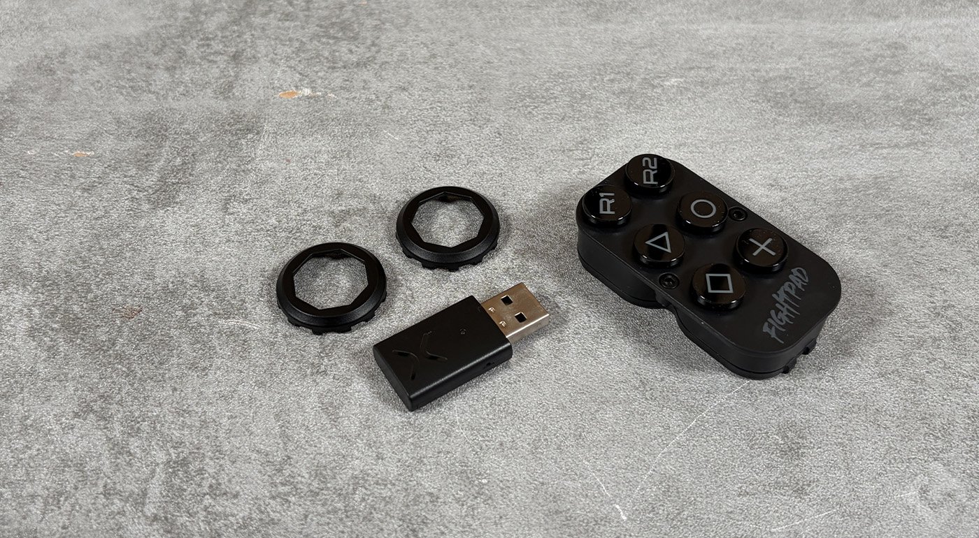 test victrix pro bfg reloaded