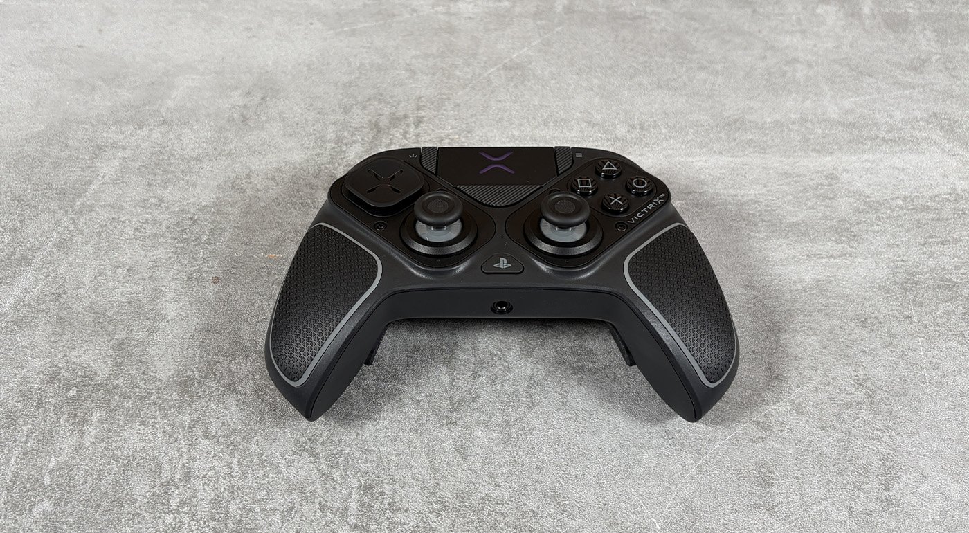 test victrix pro bfg reloaded