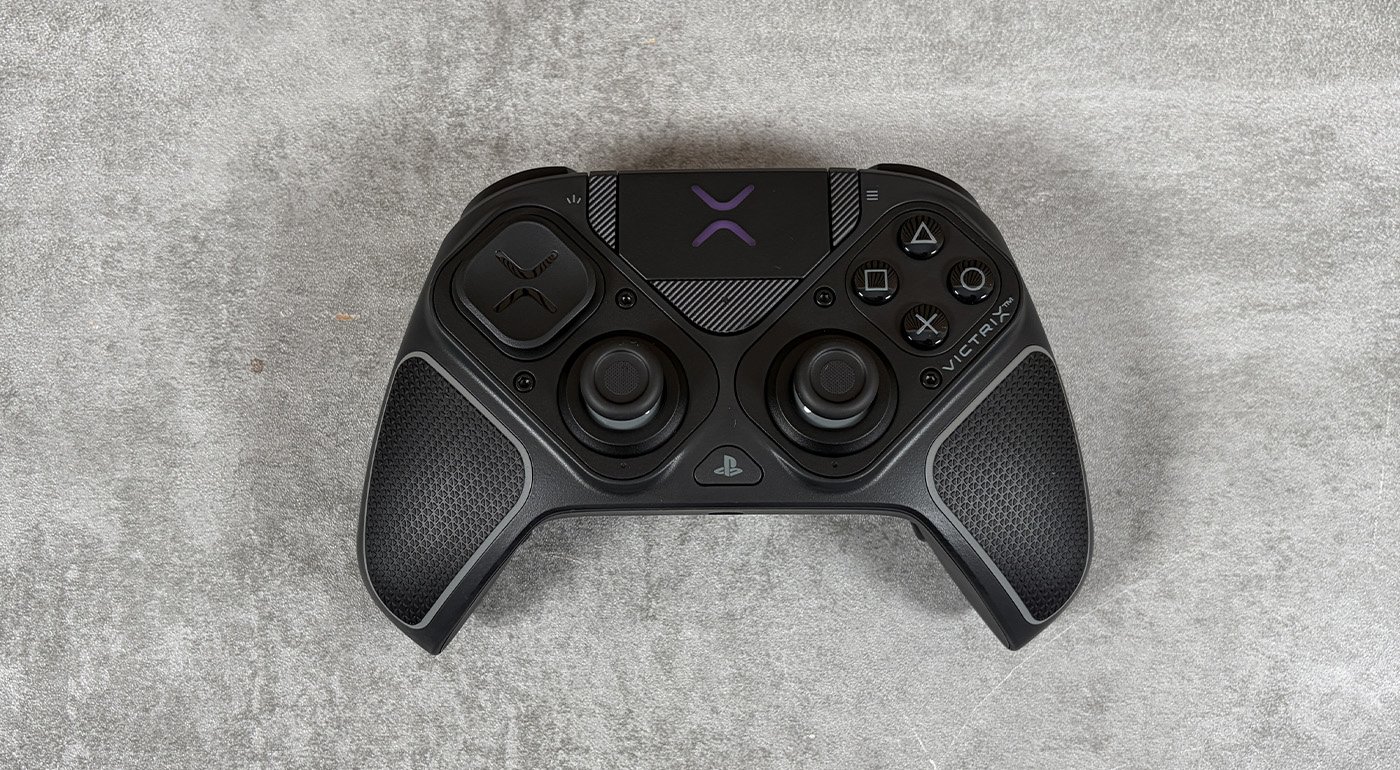test victrix pro bfg reloaded