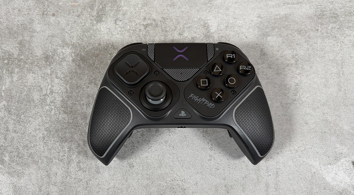 test victrix pro bfg reloaded