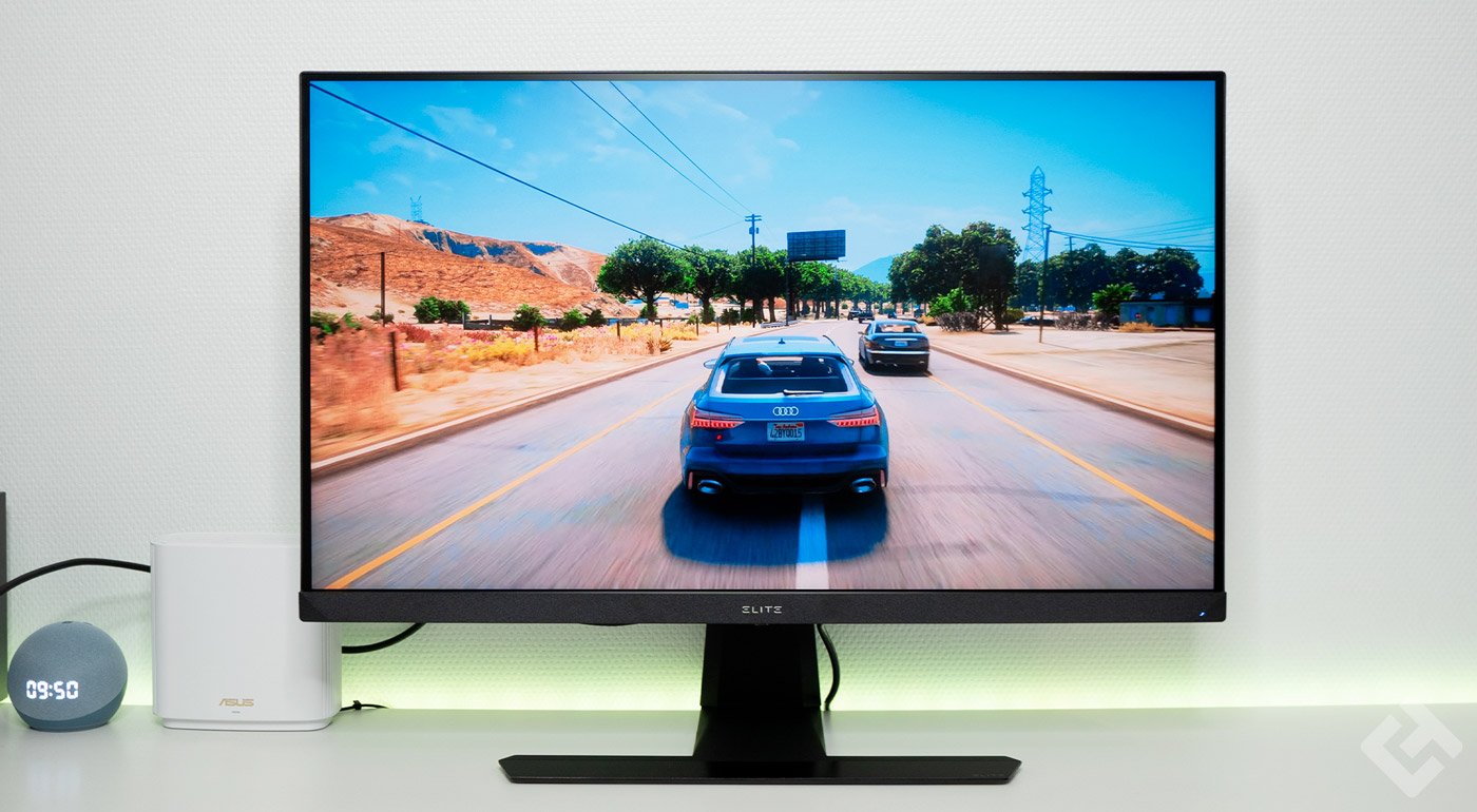 Test ViewSonic XG320U