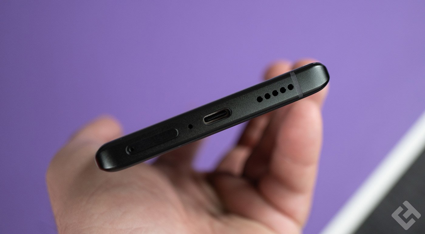 dessous du vivo X80 Prro