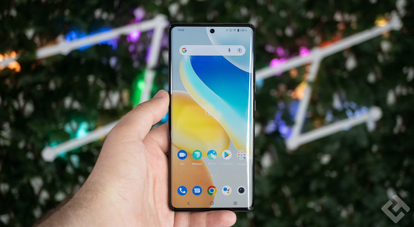 test du vivo X80 pro