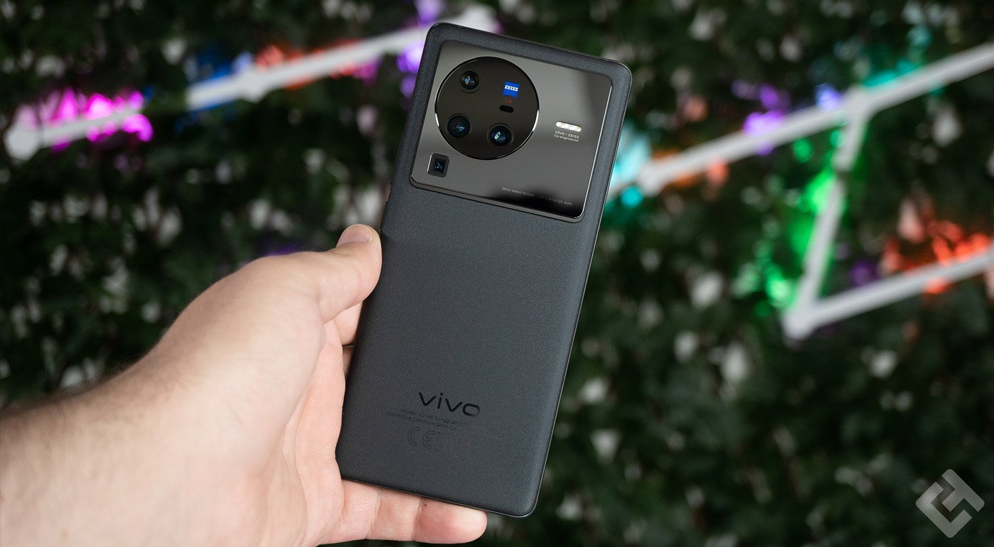 dos du vivo X80 Prro