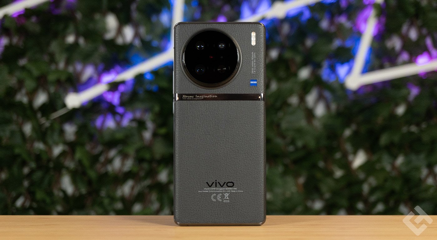 test du vivo x90 pro