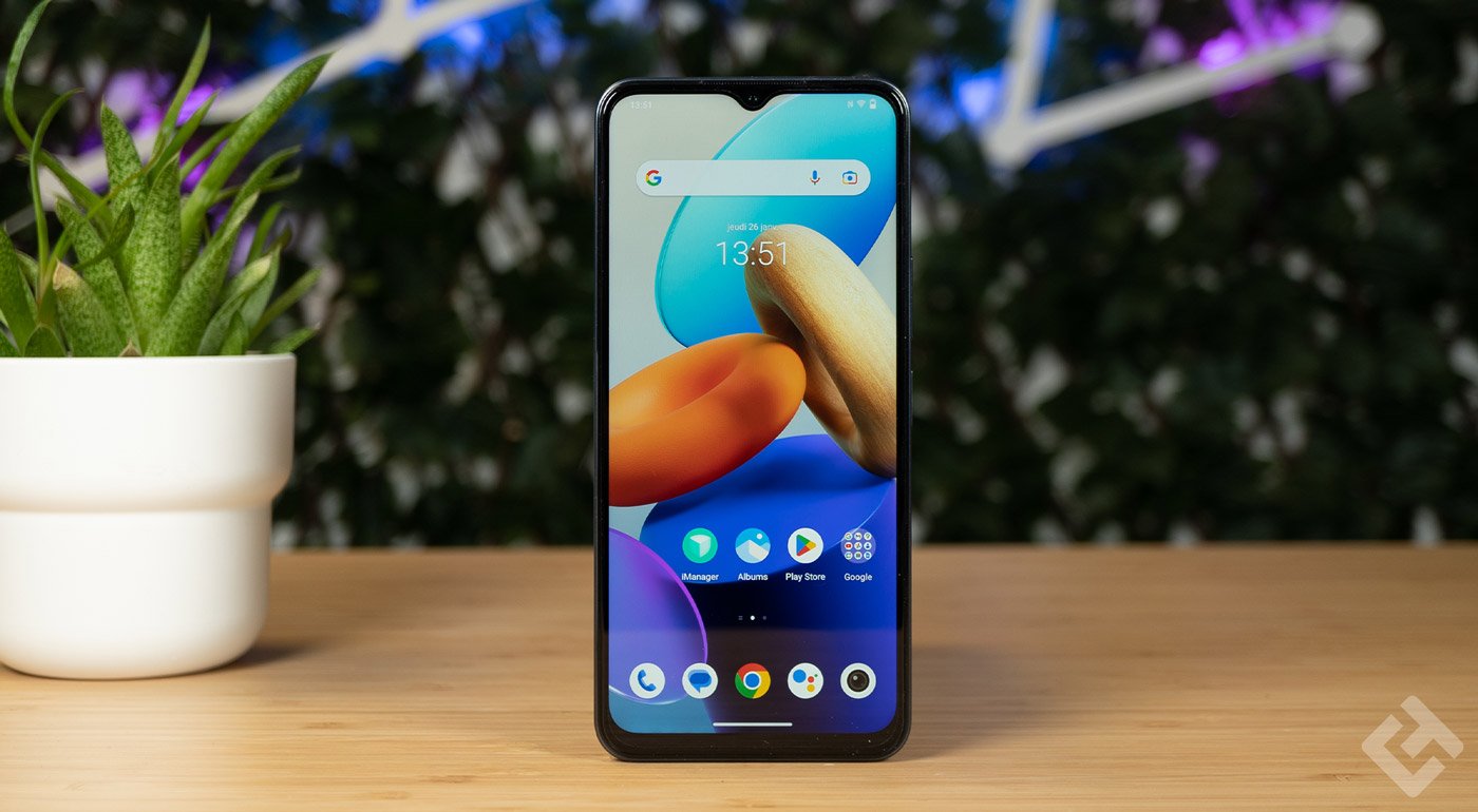 test du vivo y35