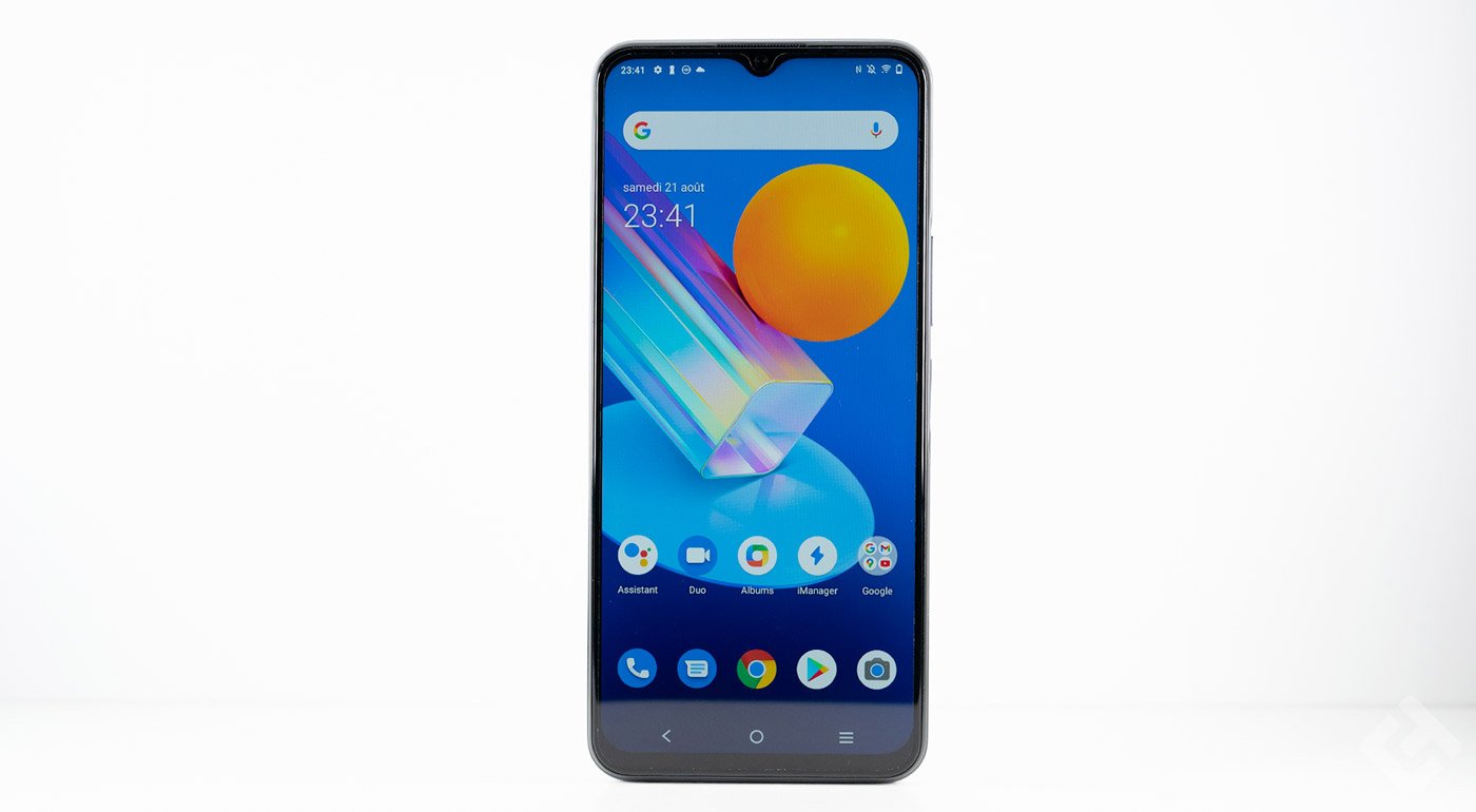 test vivo y72