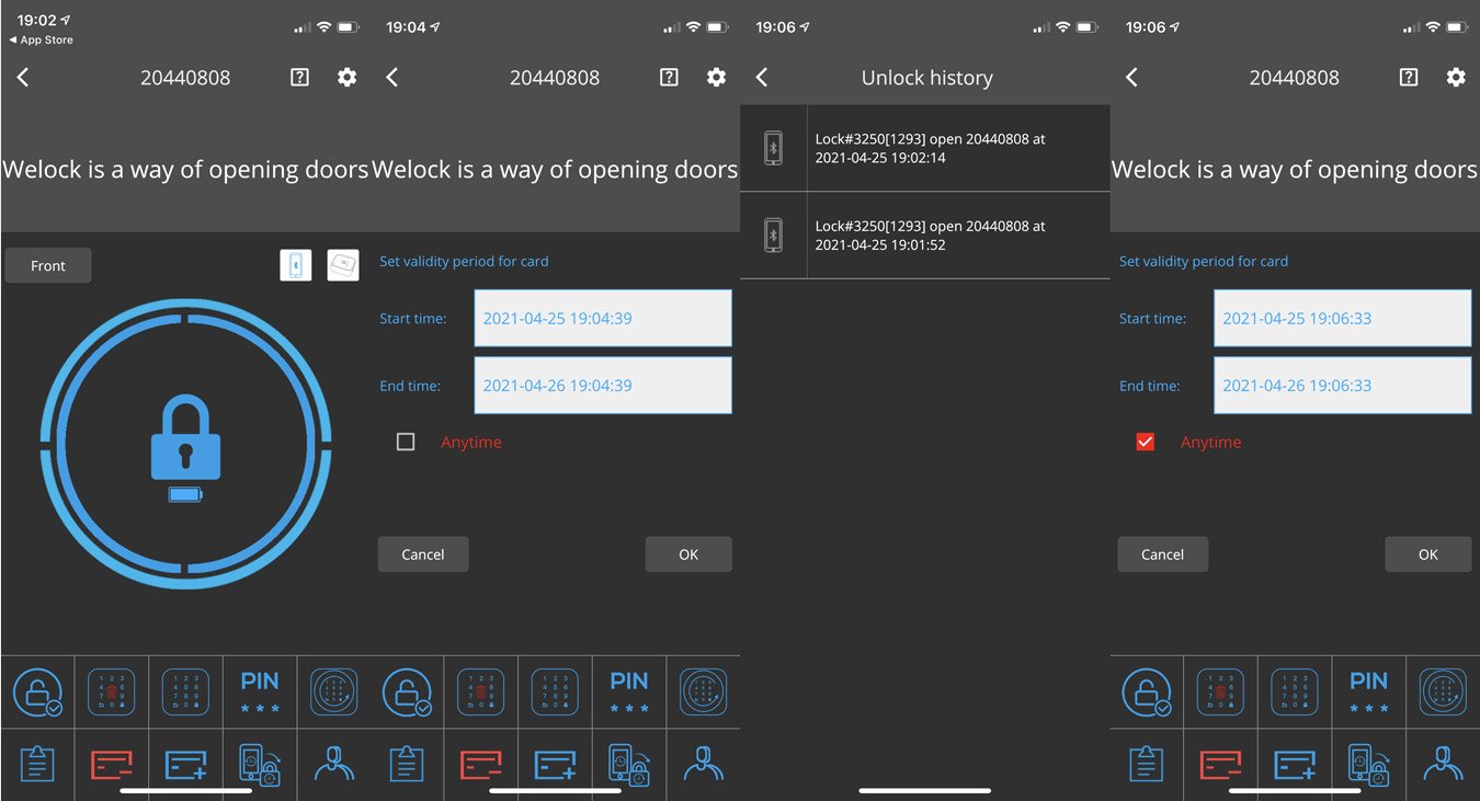 welock secb smartlock avis