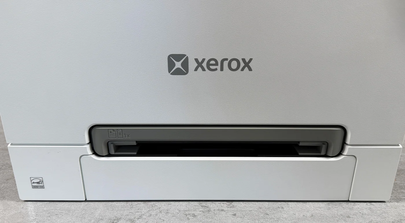 test xerox c303a