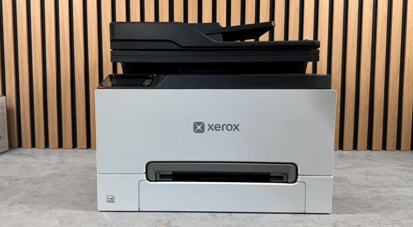 test xerox c303a