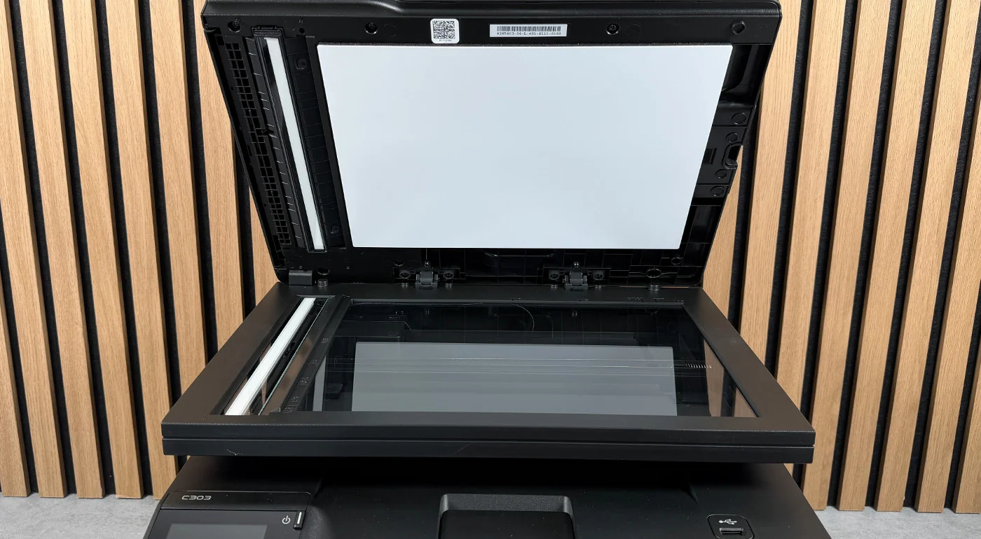 test xerox c303a