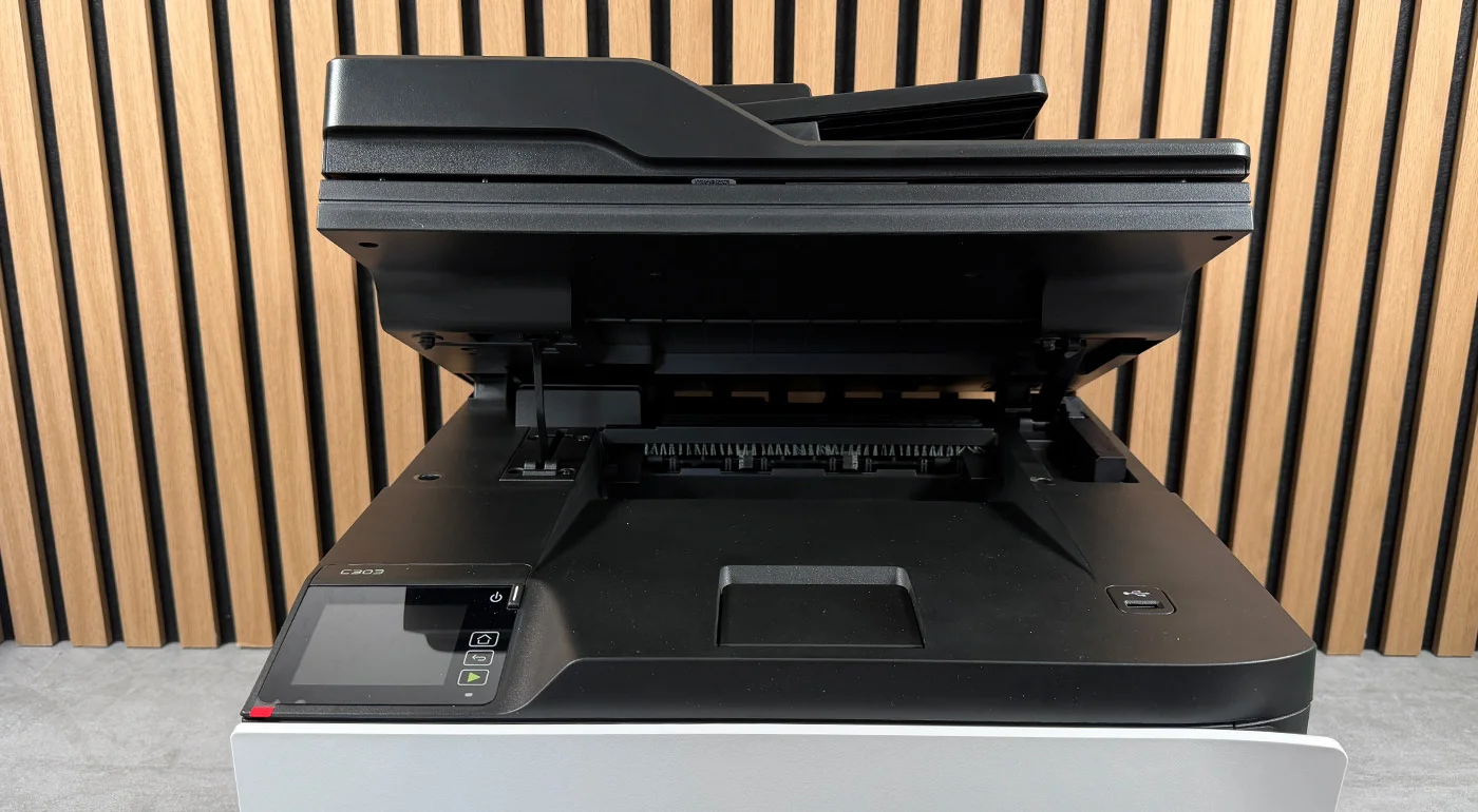 test xerox c303a