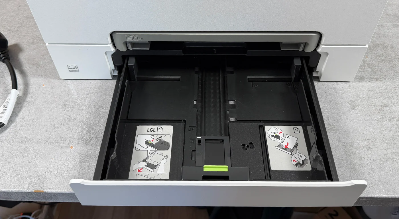 test xerox c303a
