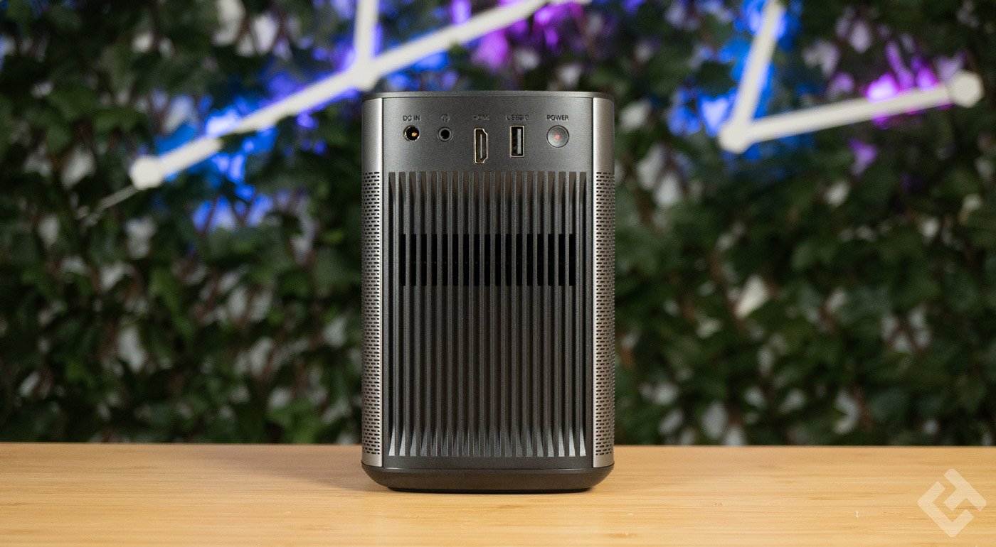  xgimi halo+ test