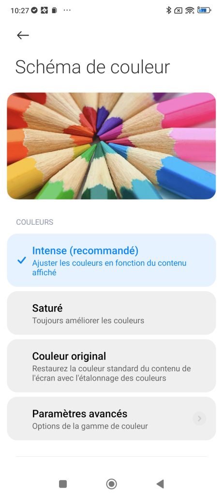 test xiaomi 13t pro interface 5