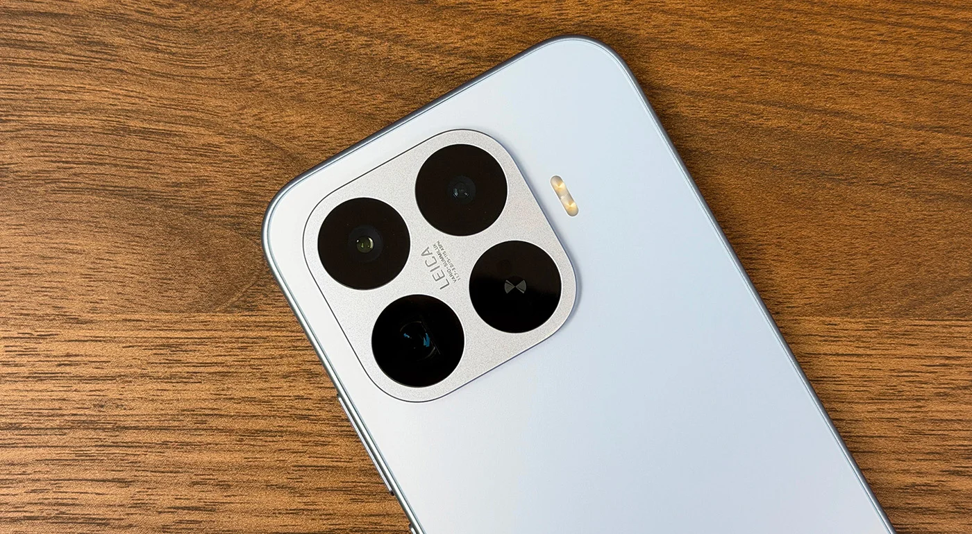 test du xiaomi 17t