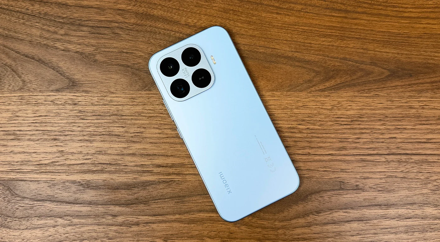 test du xiaomi 17t