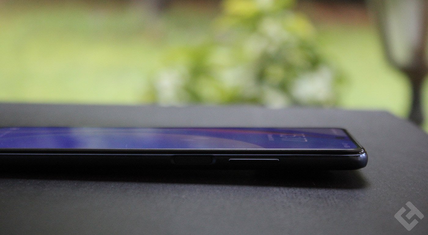 Xiaomi Mi 10T Lite à plat