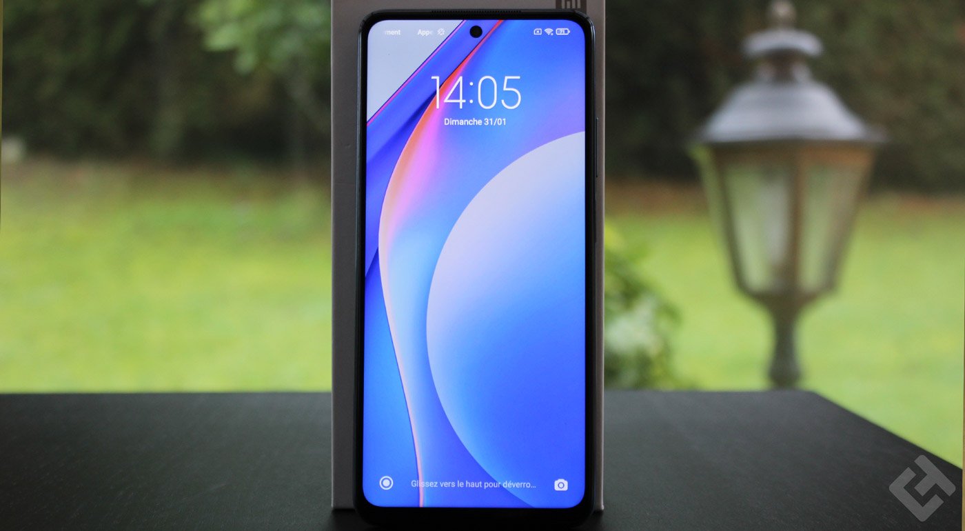 Test du Xiaomi Mi 10T Lite : 5G et fiche technique intéressante