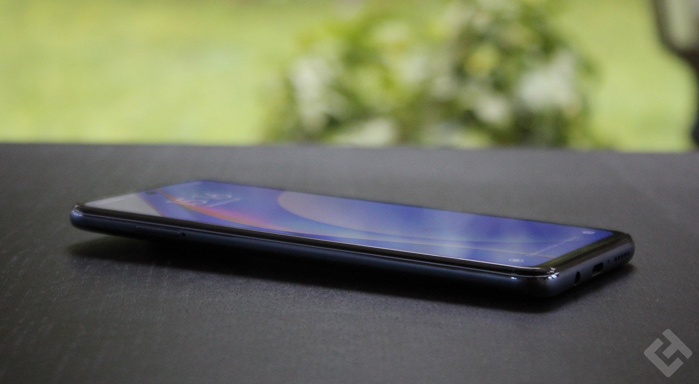 Xiaomi Mi 10T Lite à plat