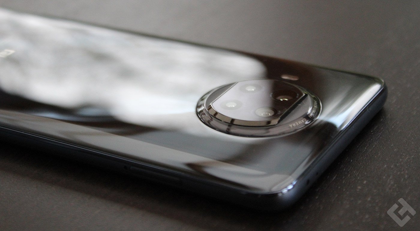Appareil Photo du Xiaomi Mi 10T Lite