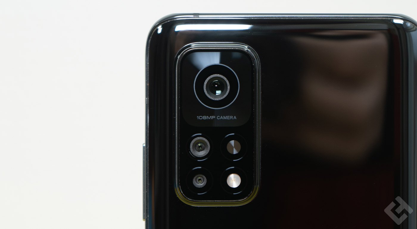 mi 10t pro appareil photo