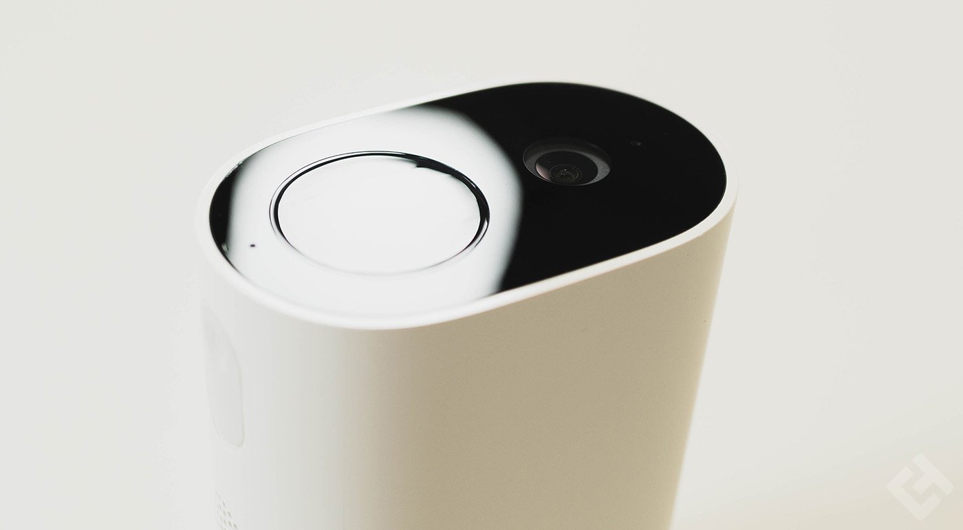 Test Xiaomi MWC 10 : Une caméra de surveillance élégante et discrète