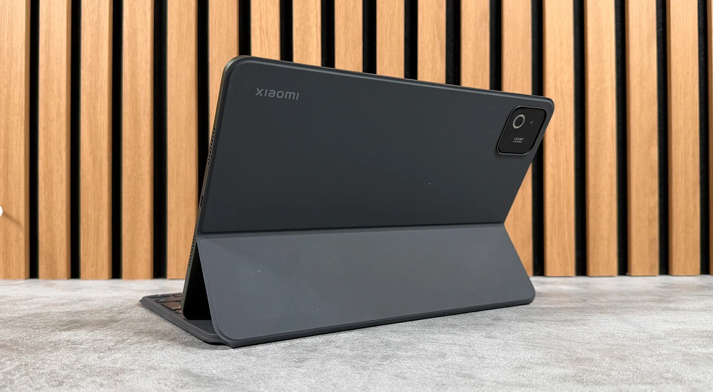 test de la xiaomi pad 8