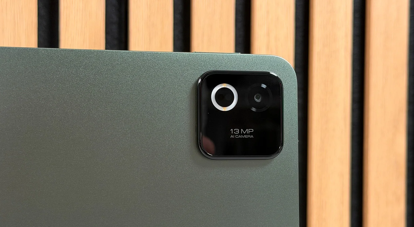test de la xiaomi pad 8