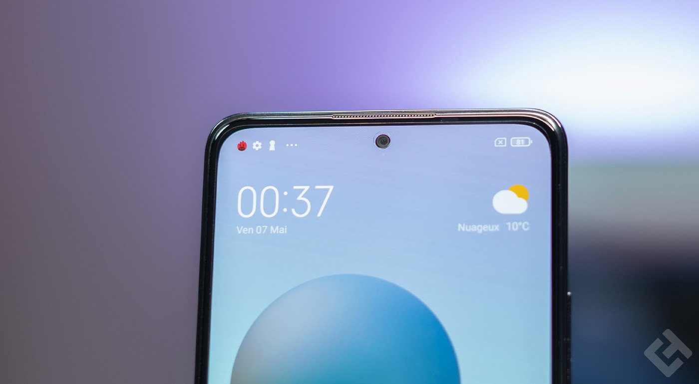 test redmi note 10 pro