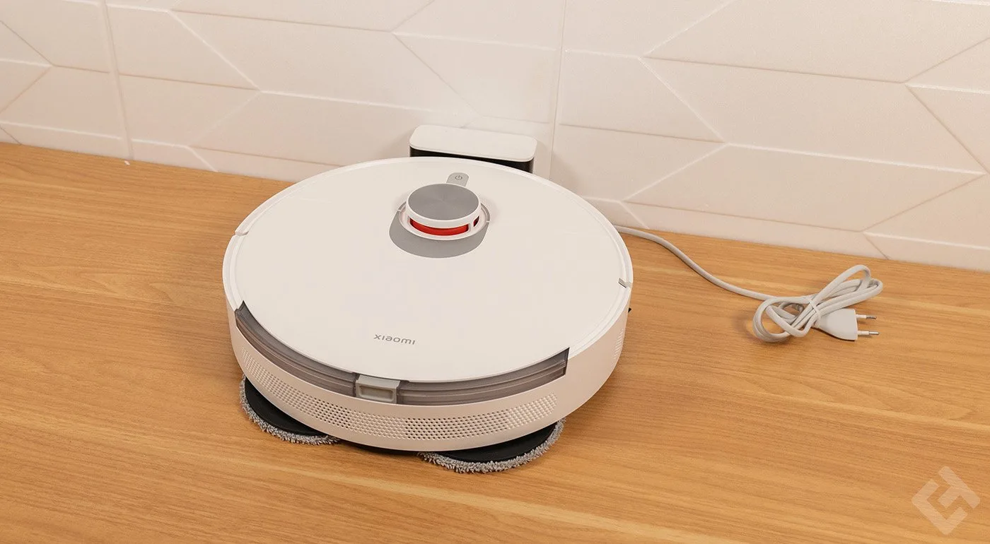 Xiaomi Robot Vacuum S20+
