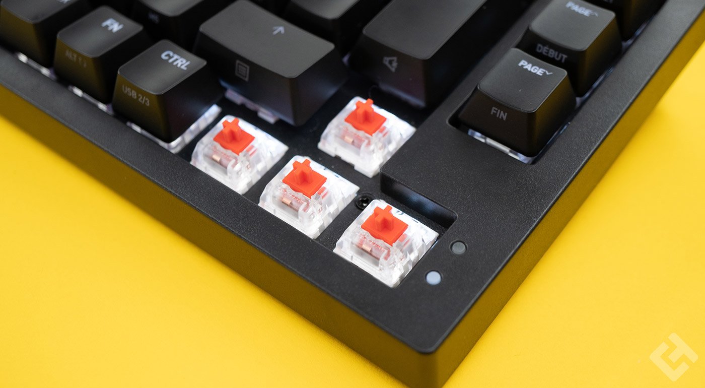Xtrfy K5 RGB Compact