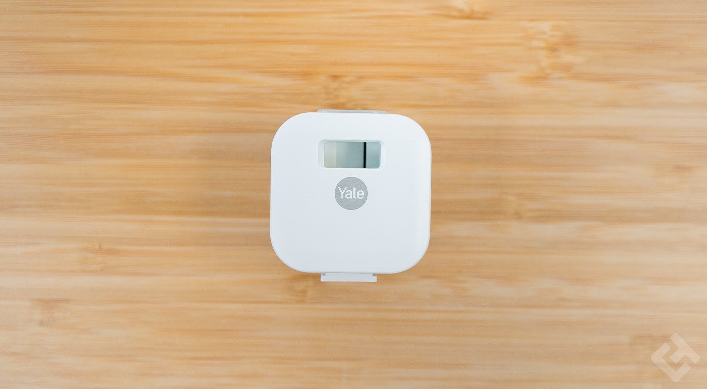 test yale cabinet smartlock