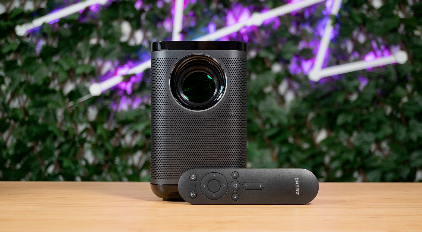 test zeemr d1 pro