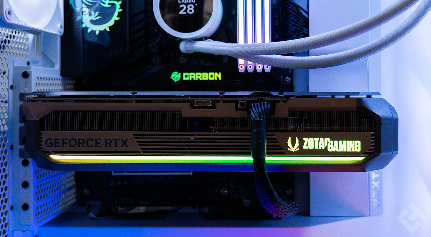 test zotac geforce rtx 5090 amp extreme avis (14)