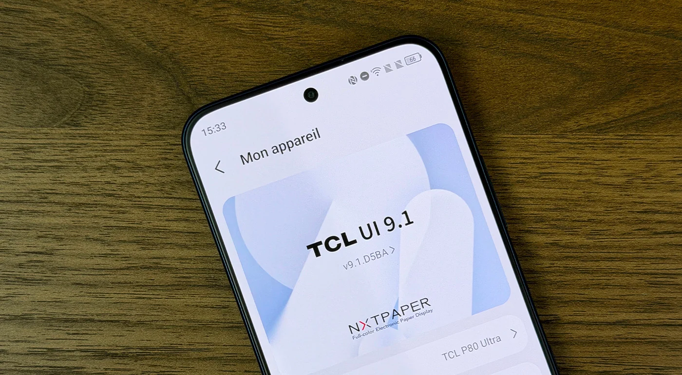 test tcl p80 ultra