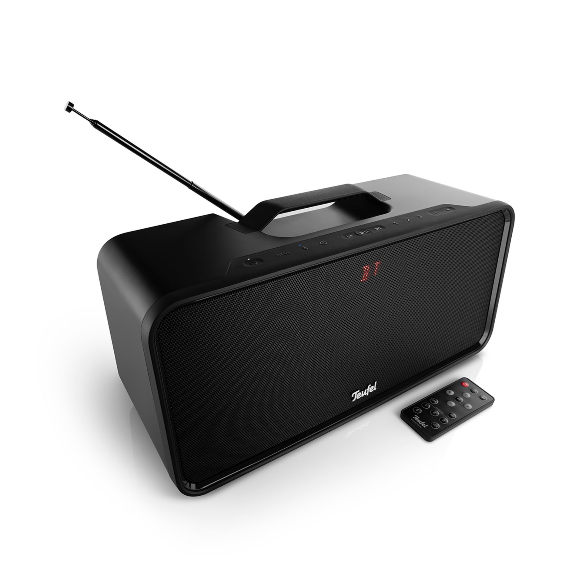 Teufel Boomster : Une enceinte robuste et puissante pour vos soirées
