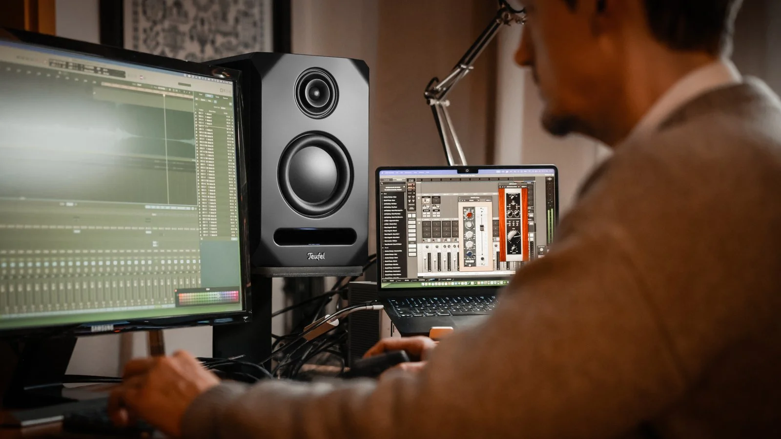 Teufel lance le STUDIO 5X : son premier moniteur de studio dès 499 €