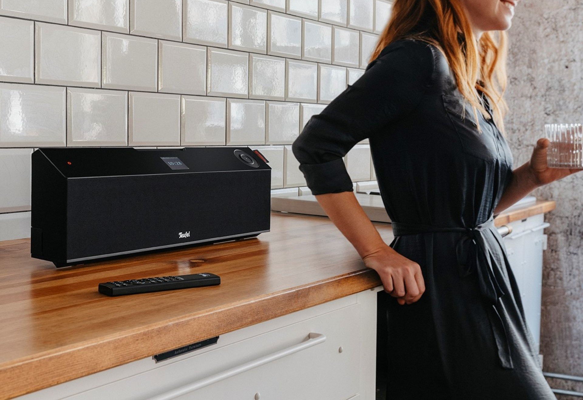 Teufel MusicStation : Une chaine compacte pour toute votre music