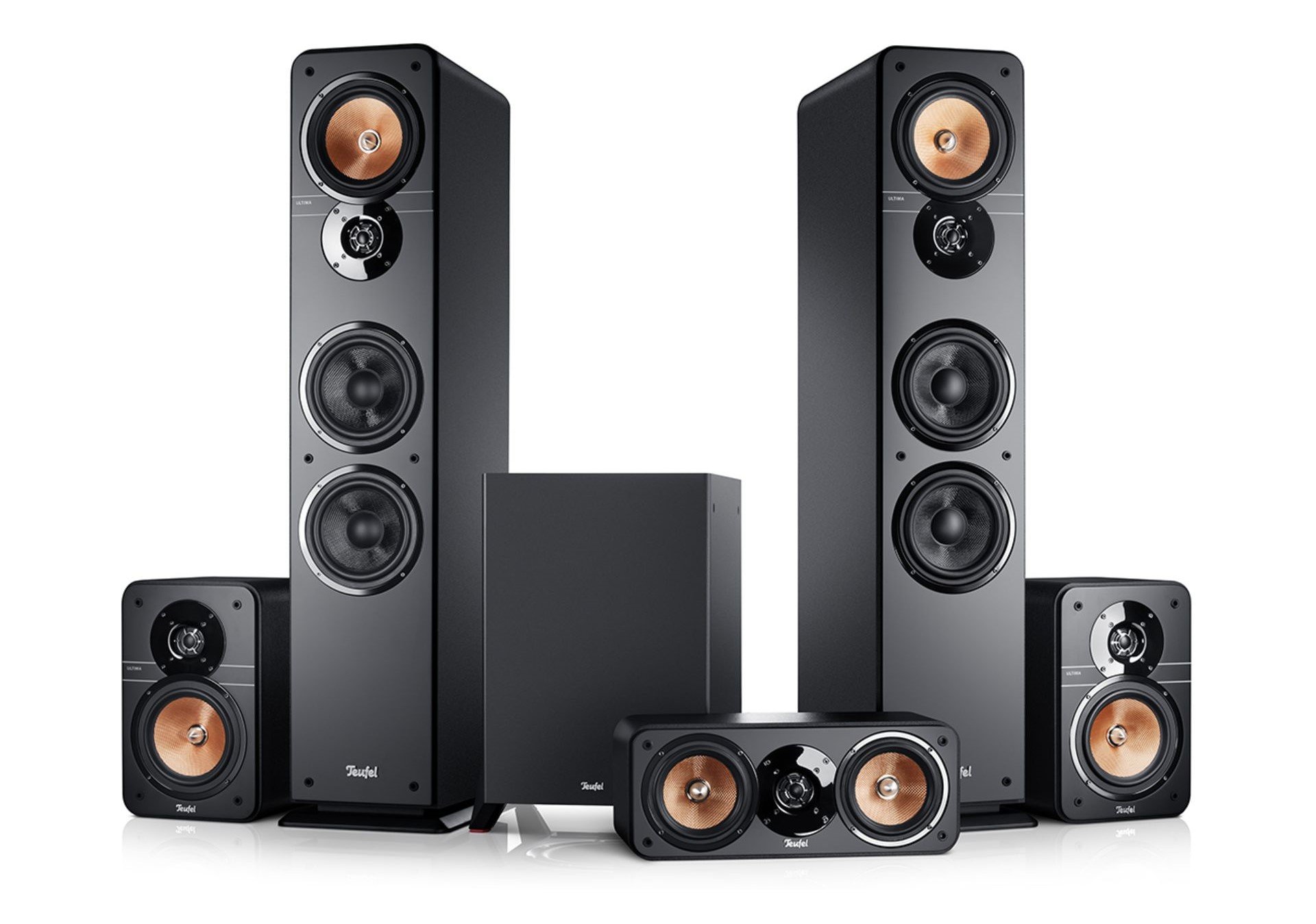 Black Friday : Pas besoin d'attendre pour les promos chez Teufel !