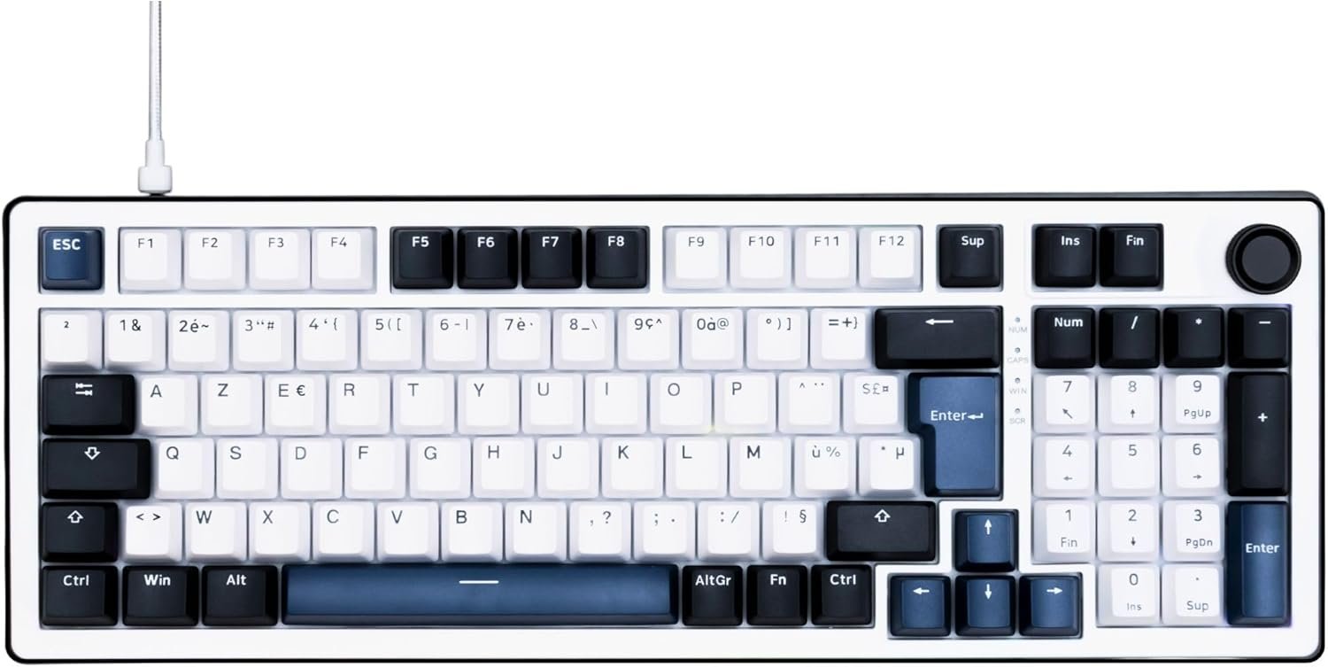 The G-Lab Keyz Elite 400 HE